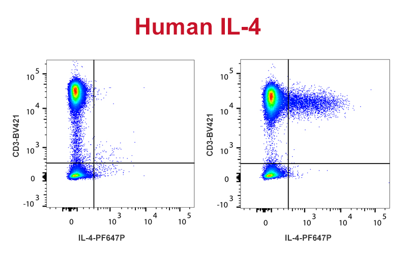 Anti-IL-4 Antibody [IL4-3] (PF647P)