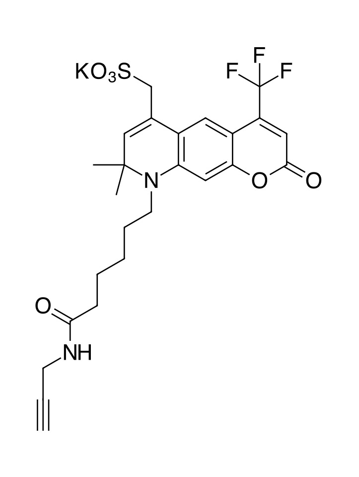 AF430 alkyne