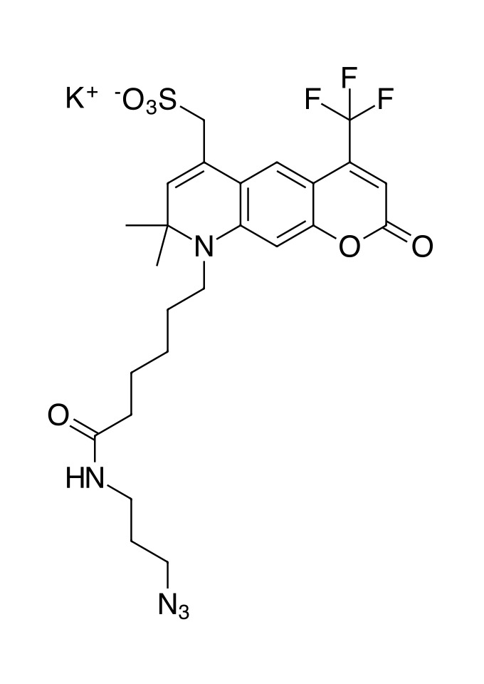 AF430 azide