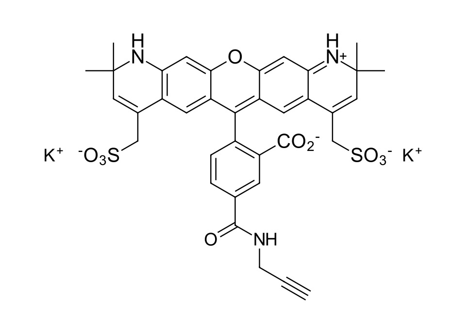 AF568 alkyne, 5-isomer