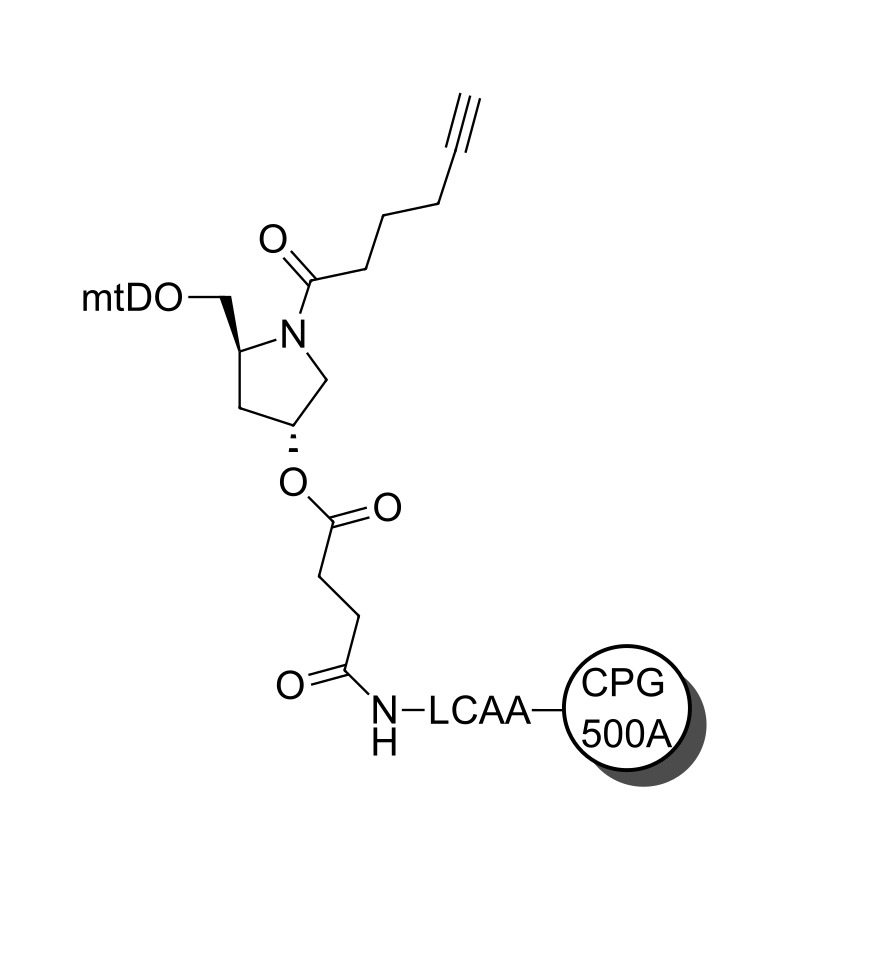 Alkyne CPG modifier 500