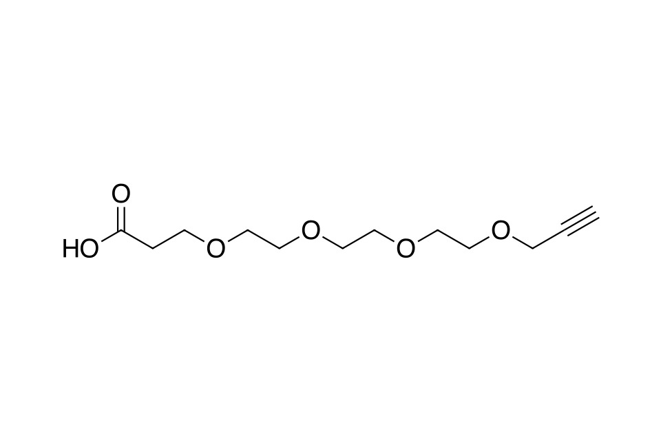 Alkyne-PEG3-COOH [1415800-32-6]