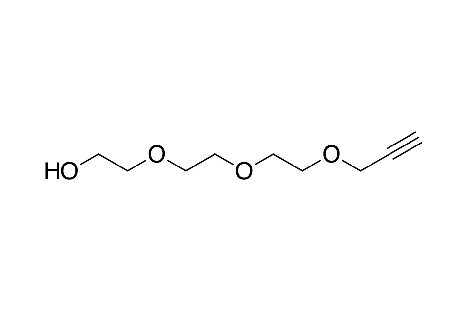 Alkyne-PEG3-OH [208827-90-1]