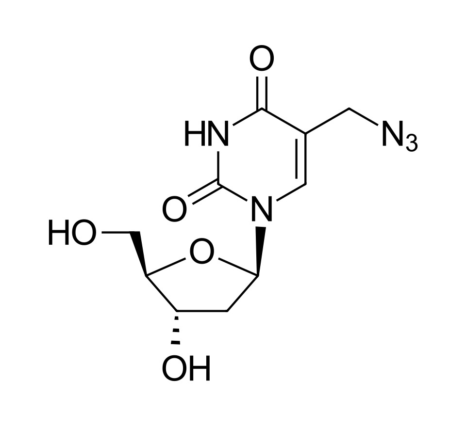 AmdU (5-azidomethyl-2-deoxyuridine)