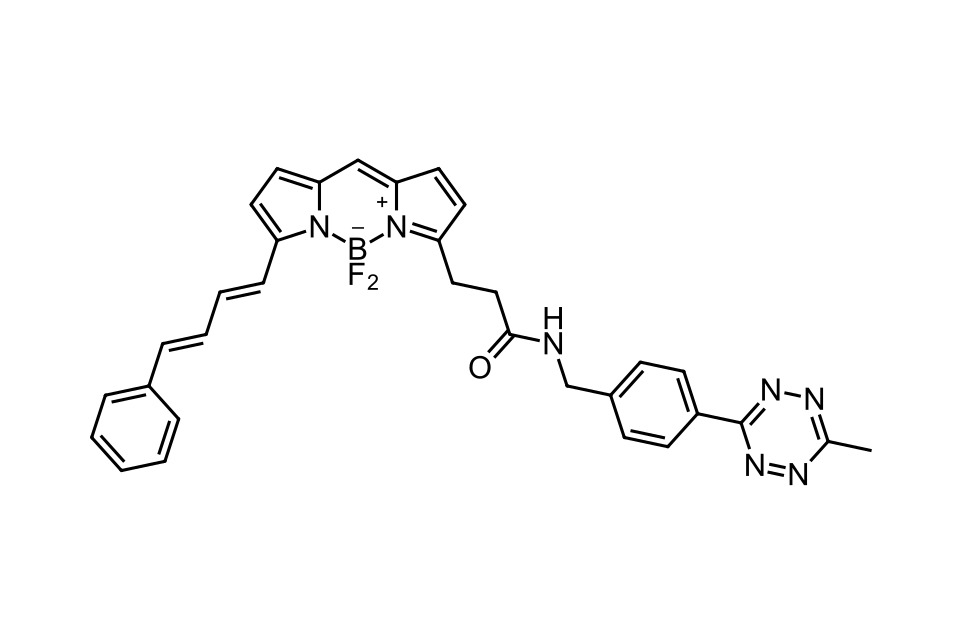 BDP 581/591 tetrazine