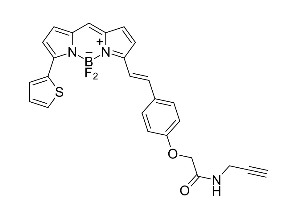 BDP 630/650 alkyne