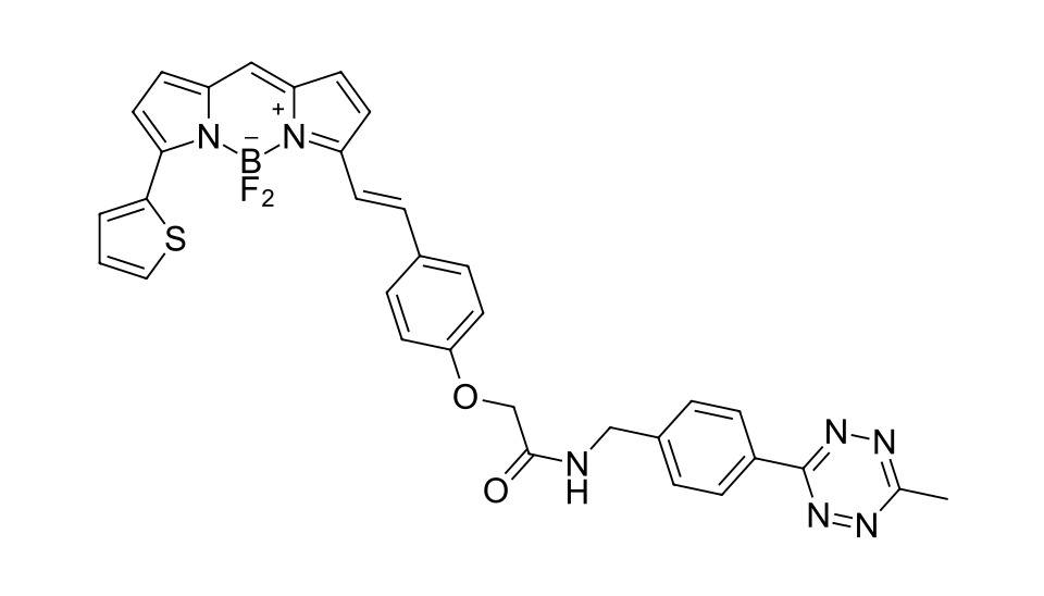 BDP 630/650 tetrazine