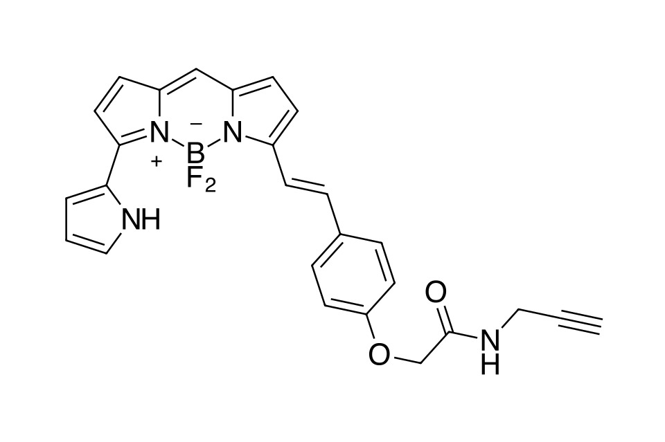 BDP 650/665 alkyne