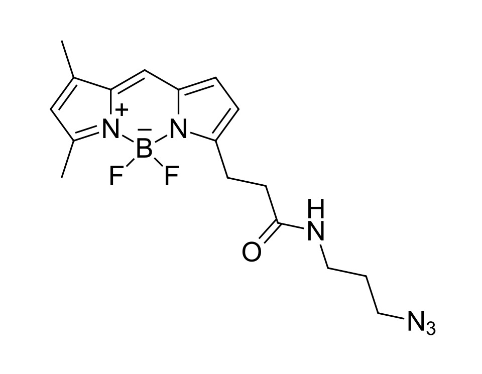 BDP FL azide [1379771-95-5]