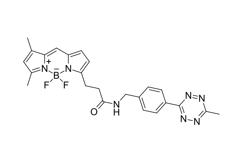 BDP FL tetrazine