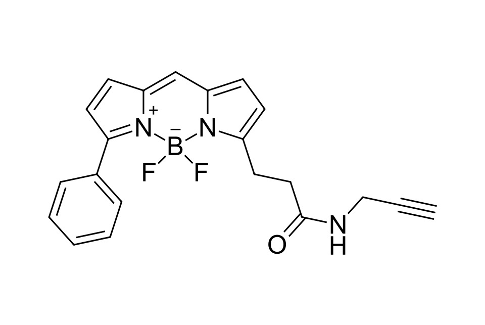 BDP R6G alkyne