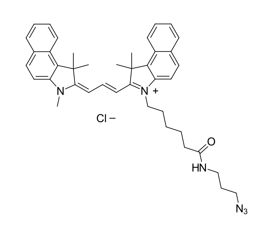 Cyanine 3.5 azide