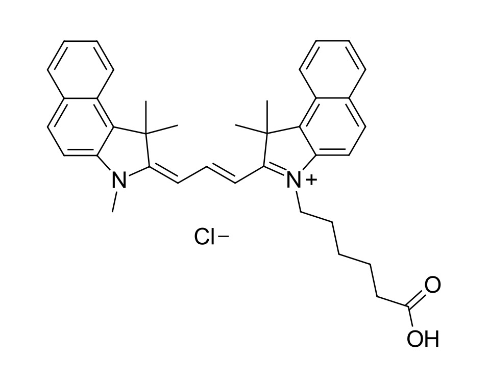 Cyanine 3.5 carboxylic acid