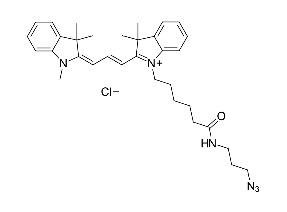 Cyanine 3 azide