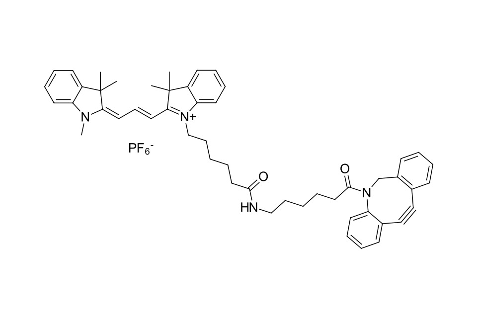 Cyanine 3 DBCO