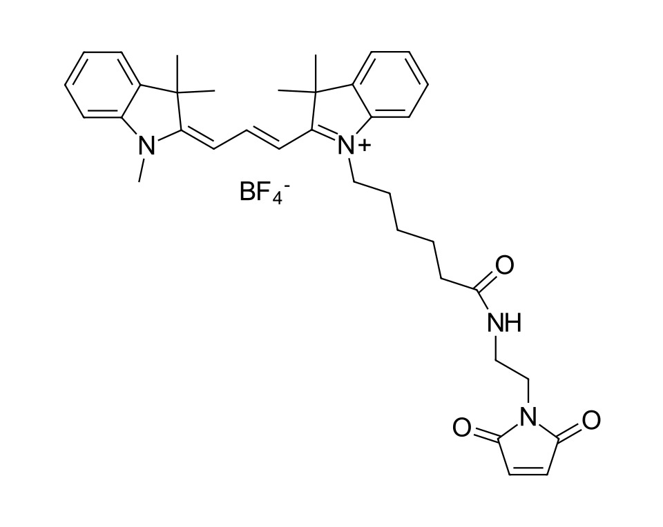 Cyanine 3 maleimide