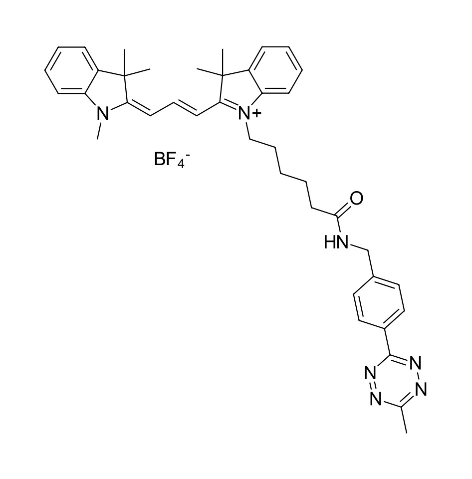 Cyanine 3 tetrazine