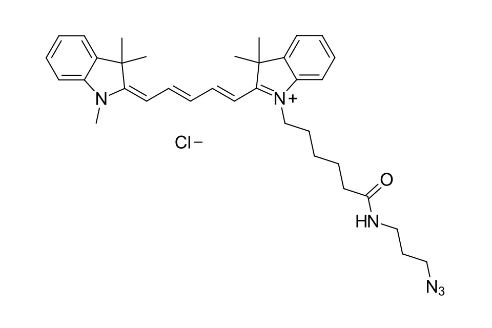 Cyanine 5 azide