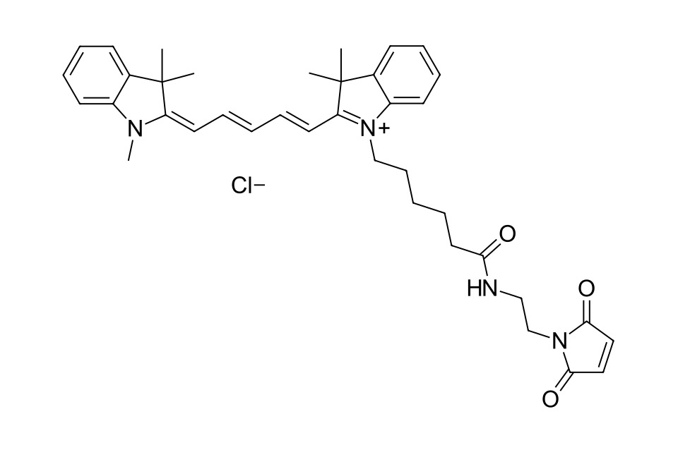 Cyanine 5 maleimide