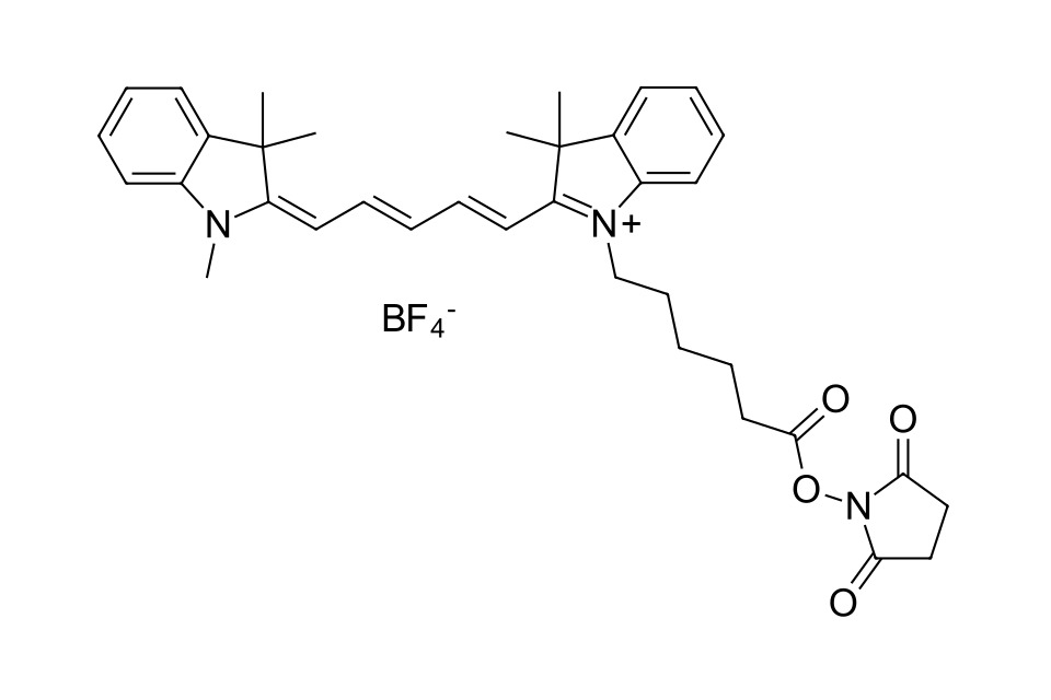 Cyanine 5 NHS ester