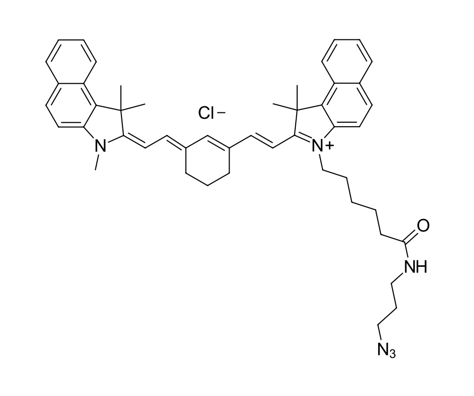 Cyanine 7.5 azide