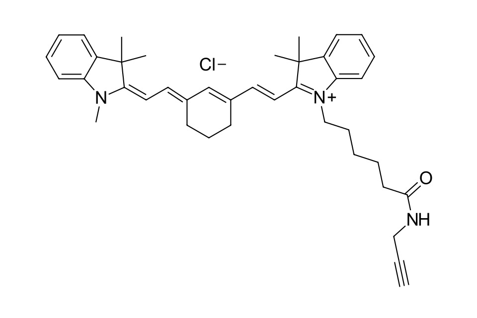 Cyanine 7 alkyne