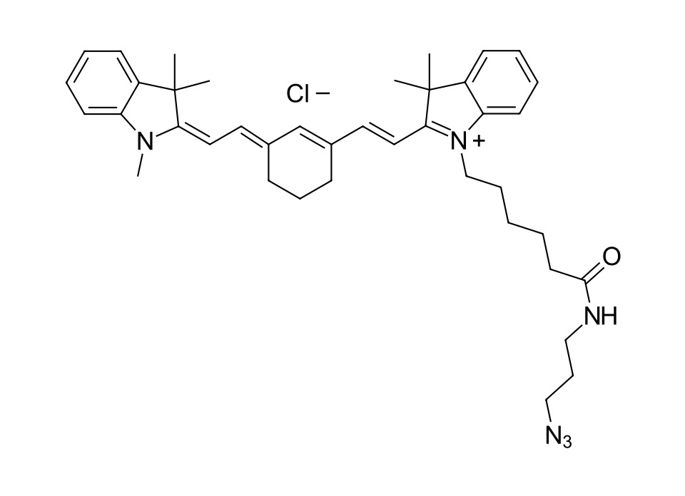 Cyanine 7 azide