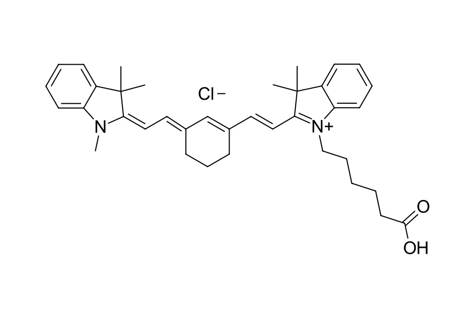 Cyanine 7 carboxylic acid