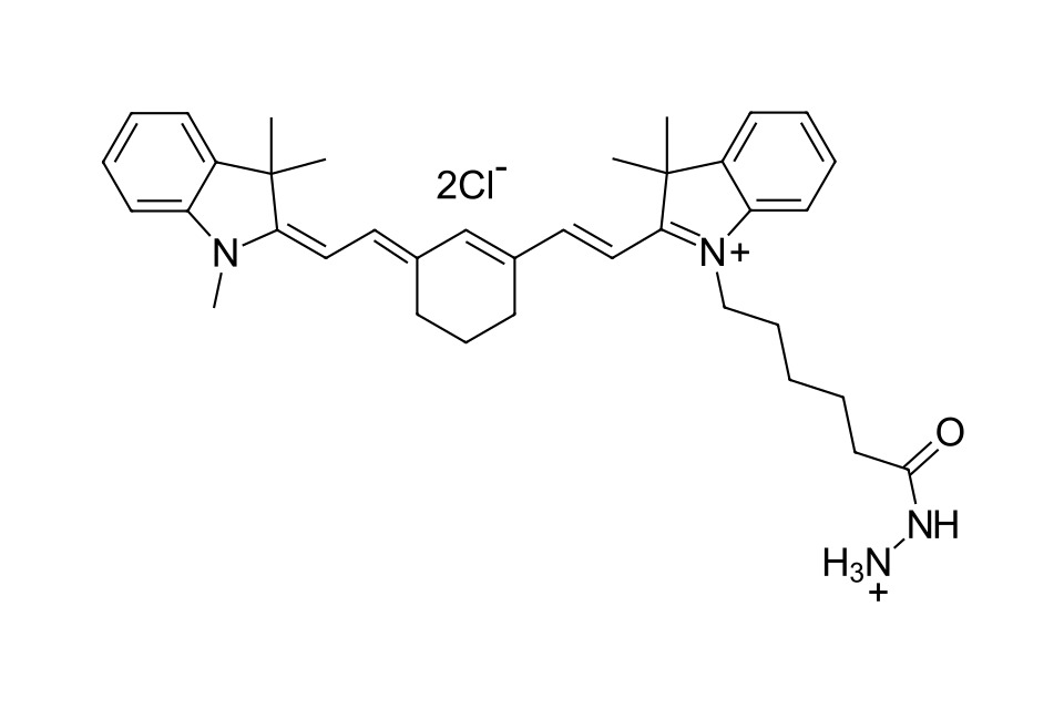 Cyanine 7 hydrazide