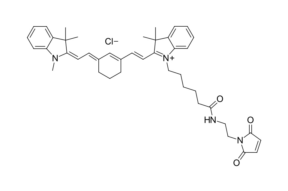 Cyanine 7 maleimide