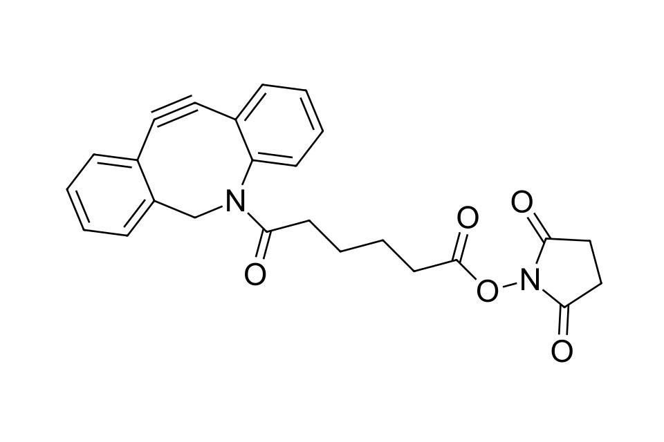 DBCO NHS ester [1384870-47-6]