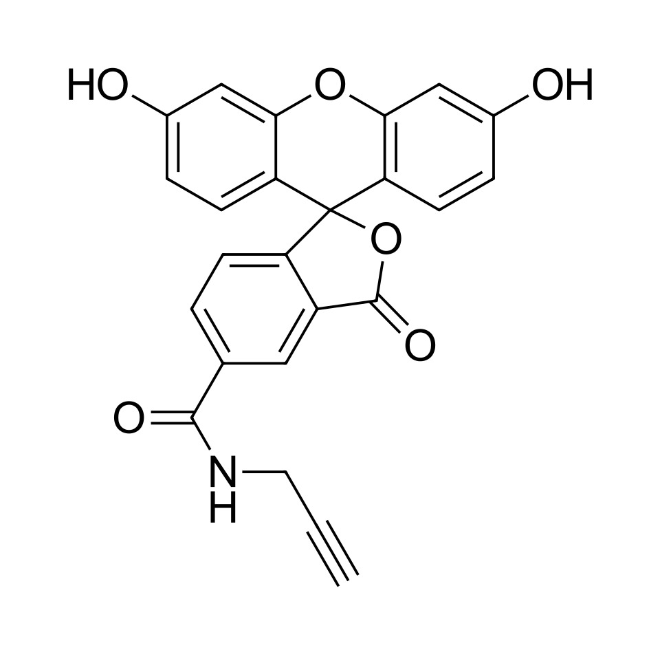 FAM alkyne, 5-isomer [510758-19-7]