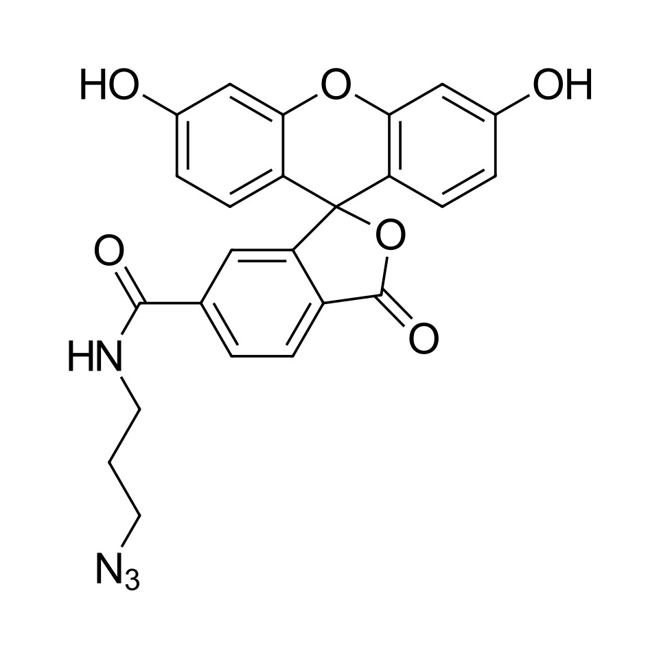 FAM azide, 6-isomer