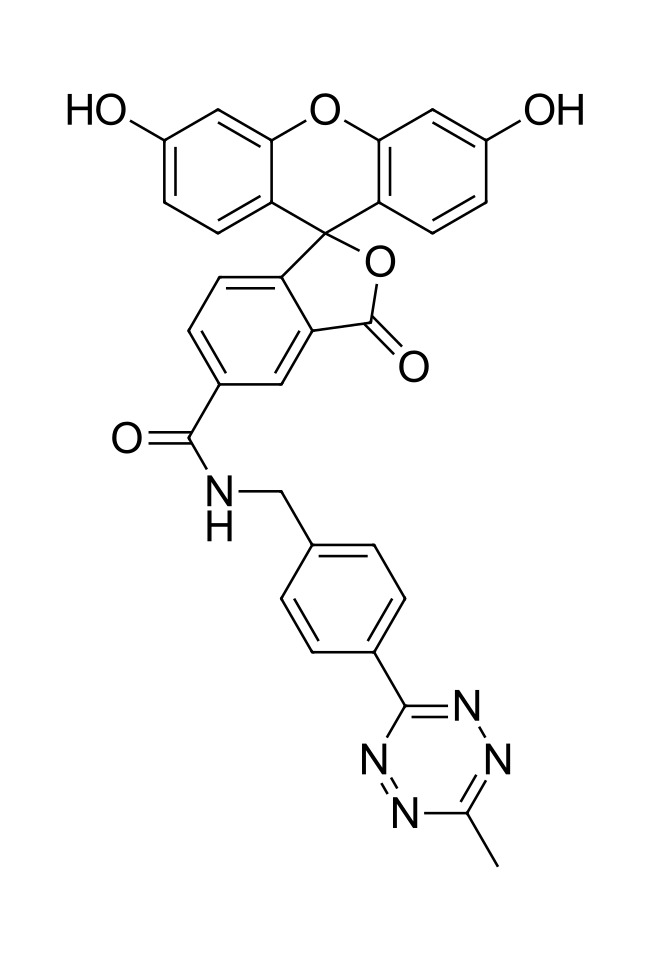 FAM tetrazine, 5-isomer