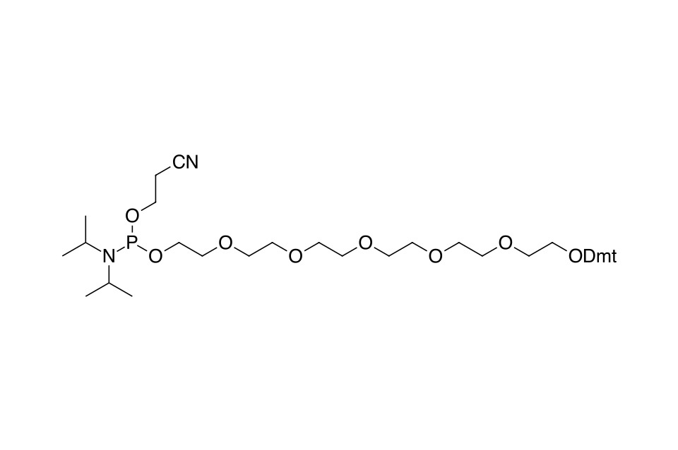 Hexaethylene glycol phosphoramidite