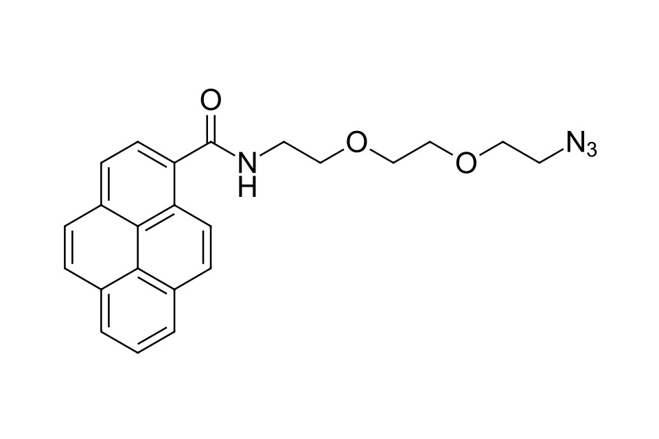 Pyrene azide 1 [2135330-58-2]