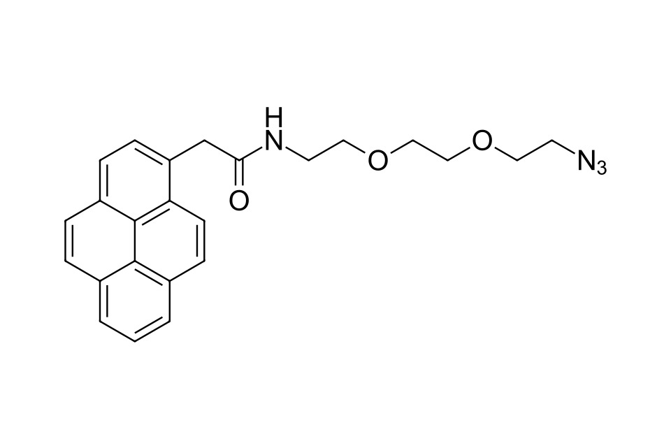 Pyrene azide 2