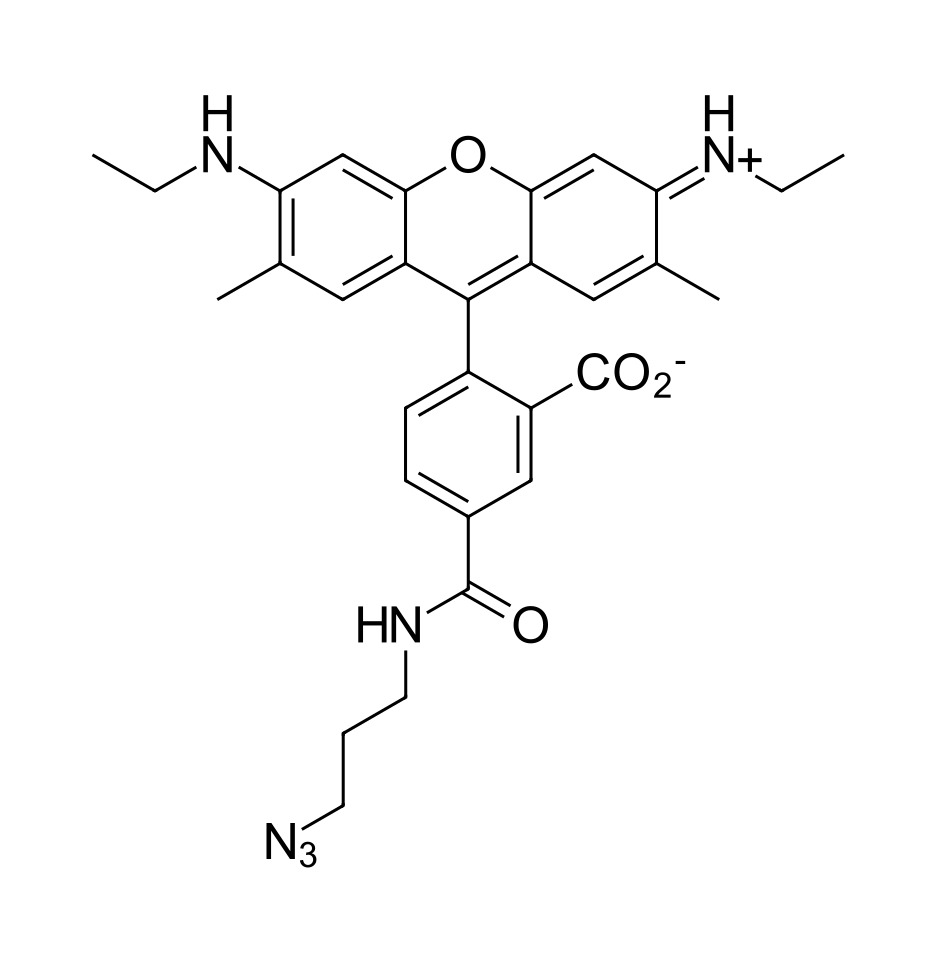 R6G azide, 5-isomer