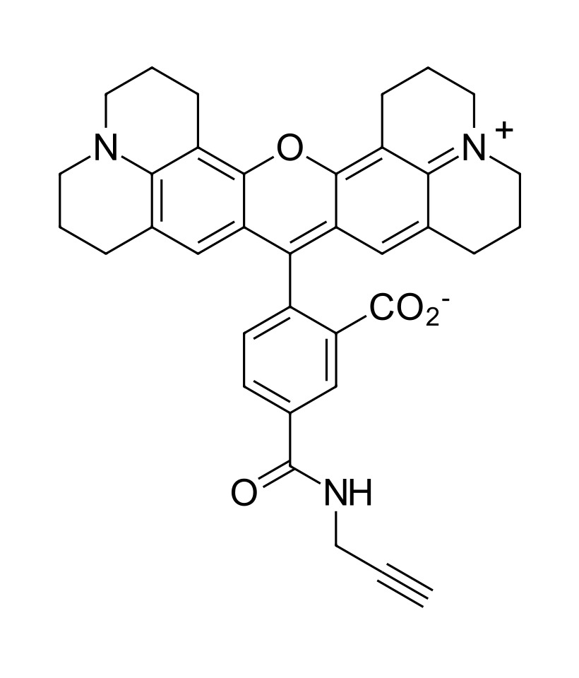 ROX alkyne, 5-isomer