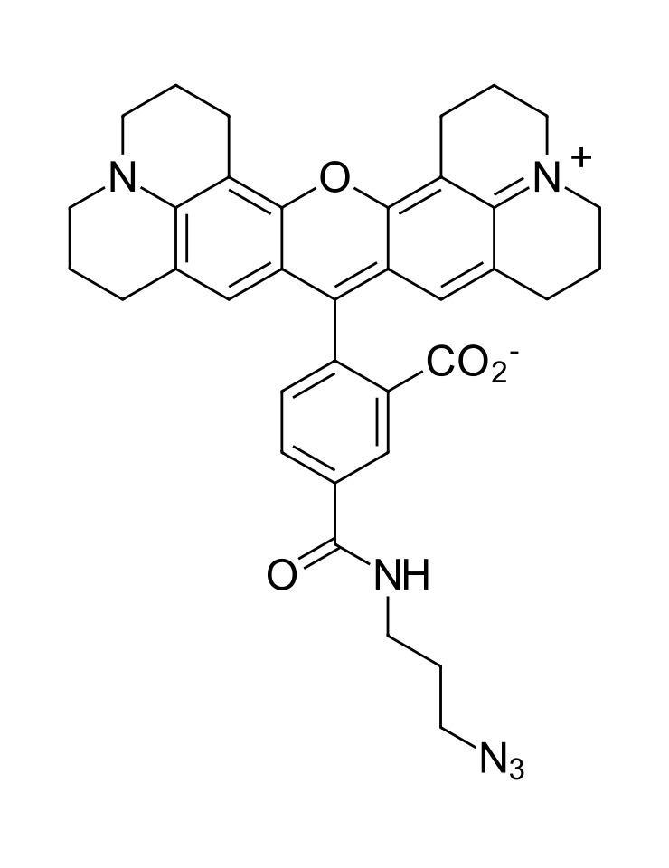 ROX azide, 5-isomer