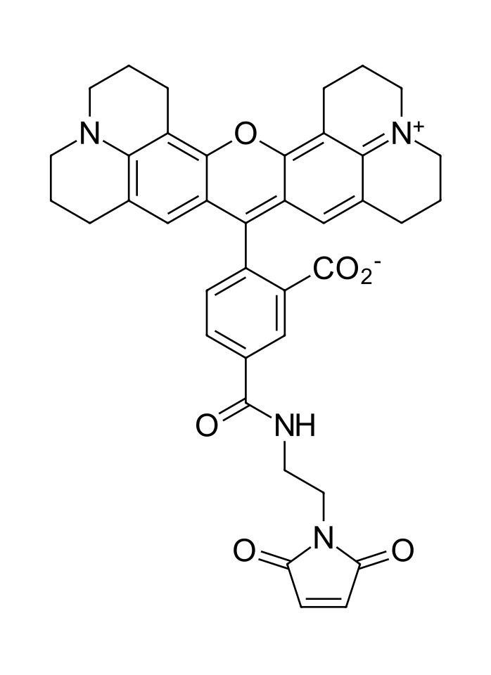 ROX maleimide, 5-isomer