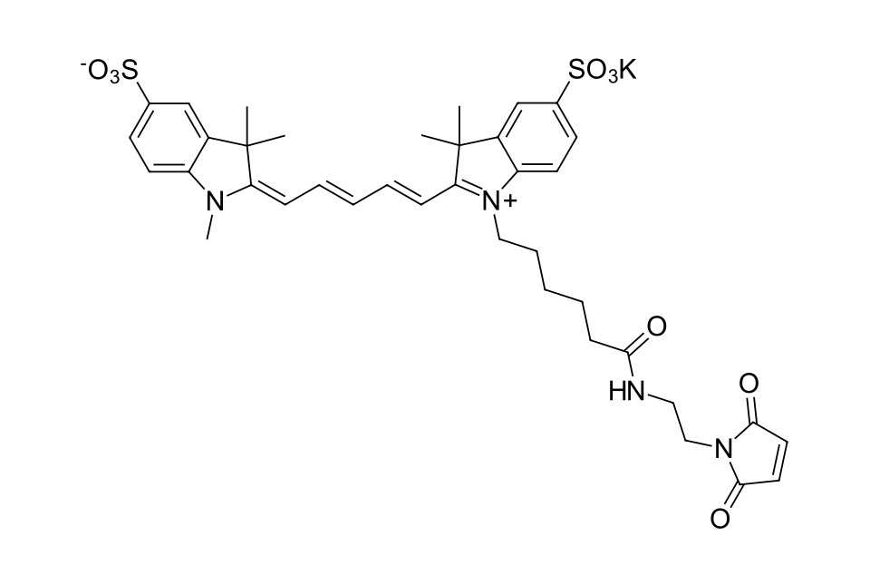 Sulfo-Cyanine 5 maleimide