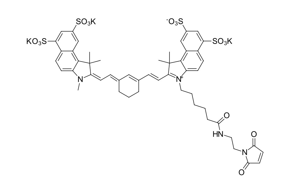 Sulfo-Cyanine 7.5 maleimide