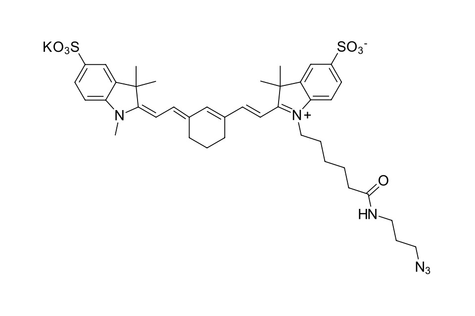 Sulfo-Cyanine 7 azide