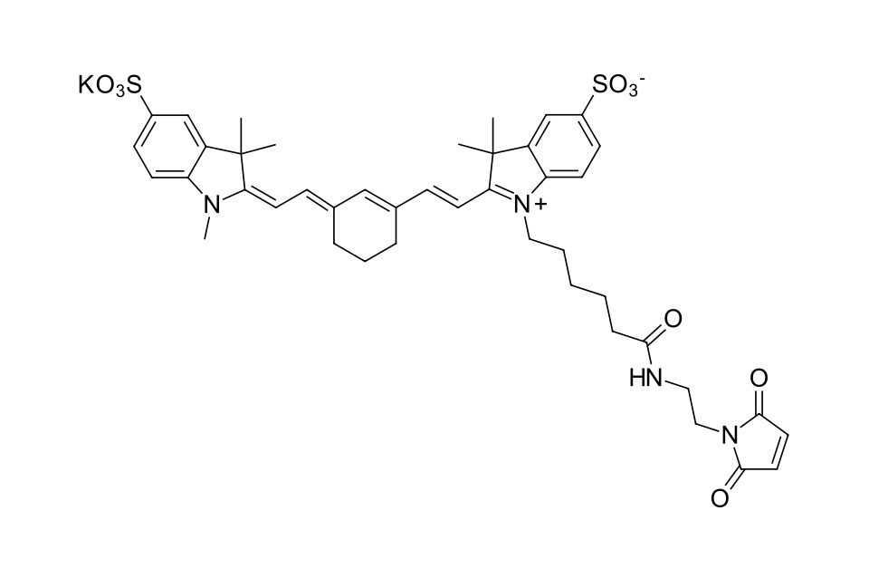 Sulfo-Cyanine 7 maleimide