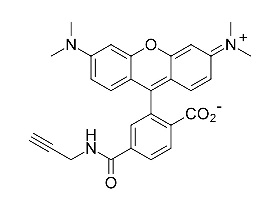 TAMRA alkyne, 6-isomer