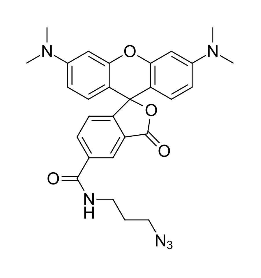 TAMRA azide, 5-isomer [825651-66-9]