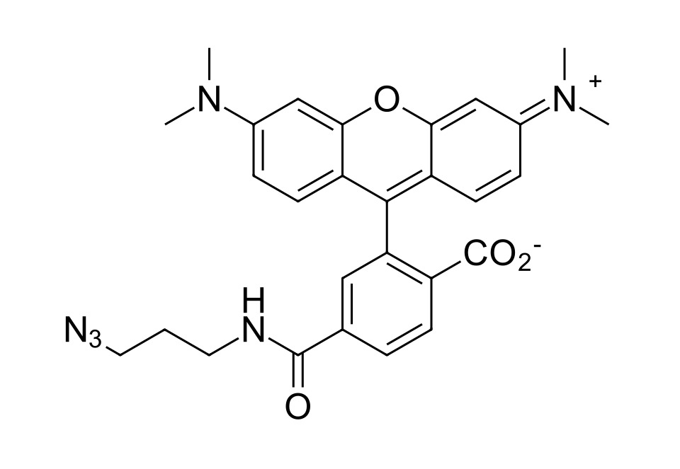 TAMRA azide, 6-isomer