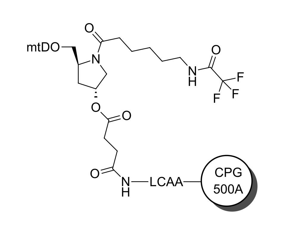 TFA-Amino Modifier CPG 500