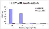 Anti-Swine H1N1 Hemagglutinin Antibody